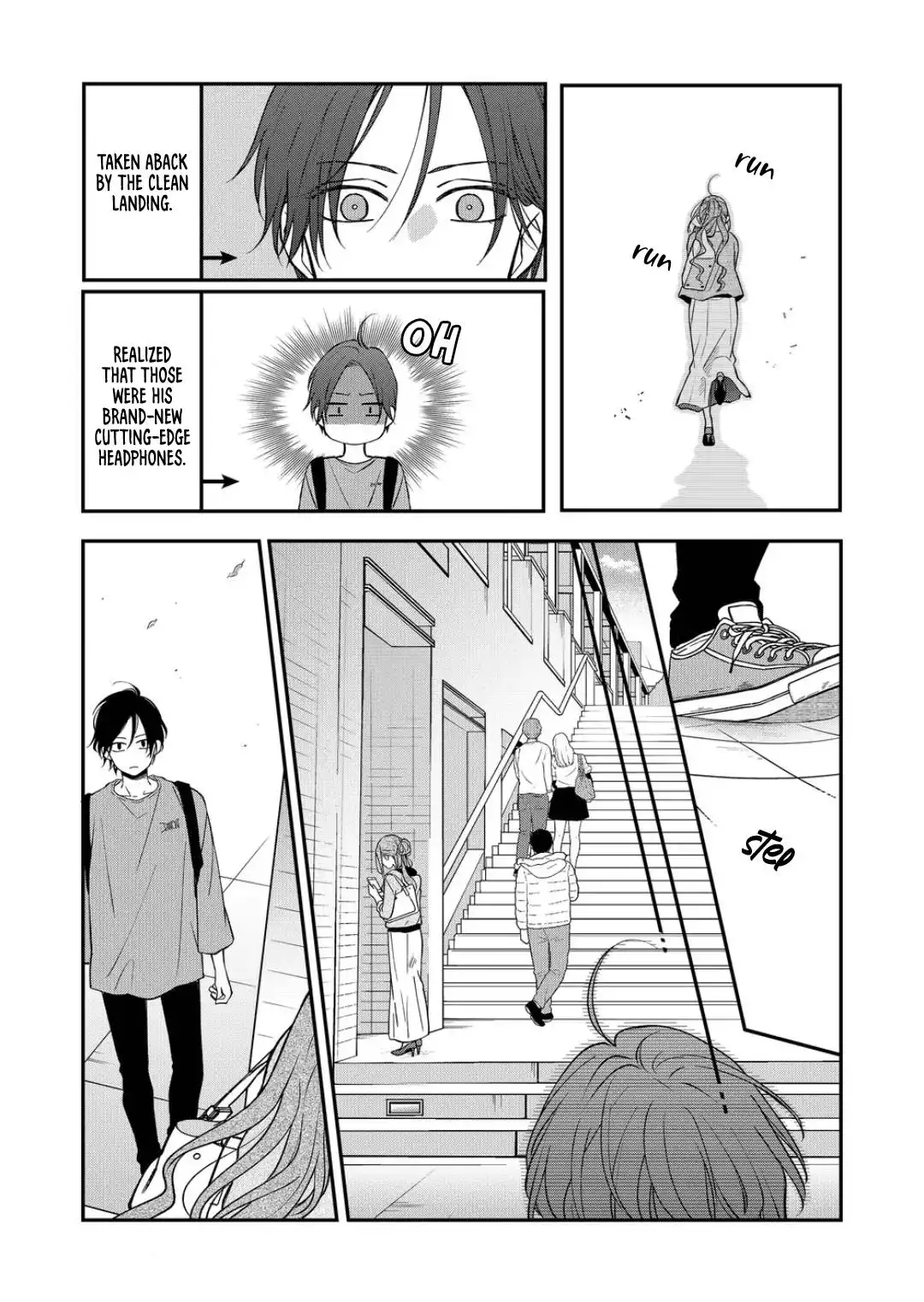 Yamada-kun to Lv999 no Koi wo Suru Chapter 75 6